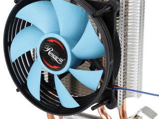 Кулер процессора Rosewill ROCC-16002 High Performance CPU Cooler 92 PWM FAN новый, упакован! foto 2