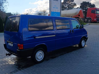 Volkswagen Transporter foto 2