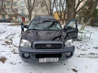 Hyundai Santa FE foto 5