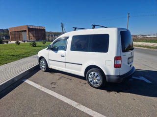 Volkswagen Caddy foto 4