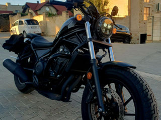 Honda CMX 500 Rebel foto 1