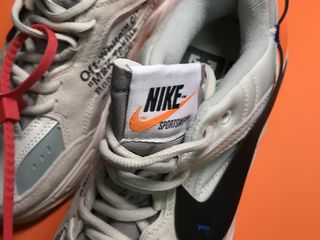 Nike M2K Tekno x Off-white foto 7