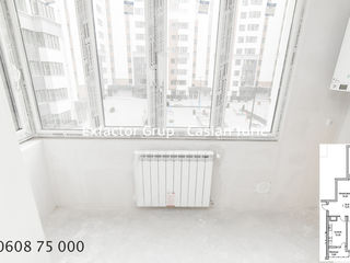 Apartament cu 2 camere, 70 m², Buiucani, Chișinău foto 6