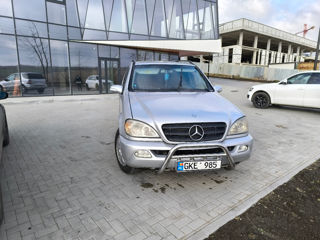 Mercedes M-Class foto 4