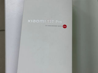 Xiaomi 13T Pro Meadow Green 12/512gb sigilat