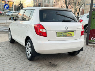 Skoda Fabia foto 4