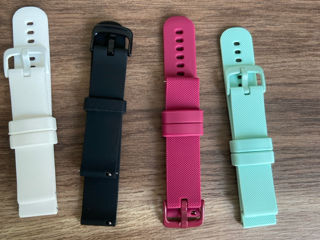 Vind patru cureluse  pentru ceasuri Garmin vivoactiv 4s 18 mm