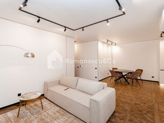 Apartament cu 2 camere, 80 m², Centru, Chișinău foto 8