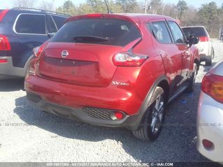 Nissan Juke foto 4