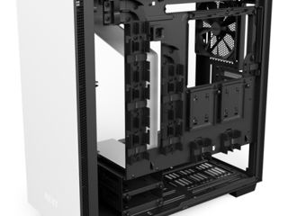 Корпус NZXT 700 для топовых сборок (в упоковке) белый foto 2