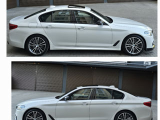 BMW 5 Series foto 9