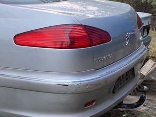 Фаркоп Peugeot 607