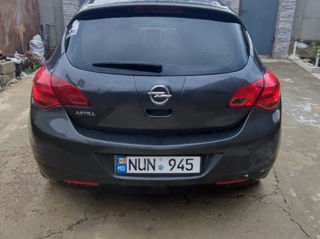 Opel Astra foto 3