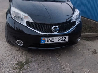 Nissan Note foto 4