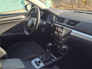 Skoda Superb foto 8