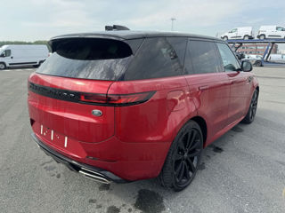 Land Rover Range Rover Sport foto 5