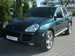 Porsche Cayenne foto 2