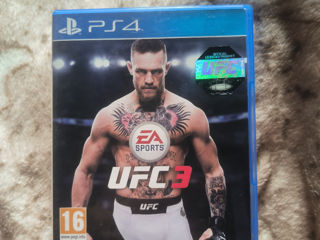 Vând UFC 3 nou