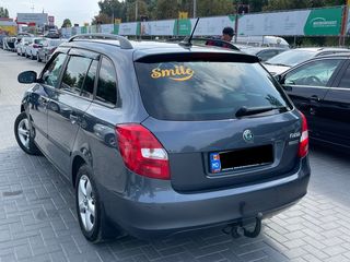 Skoda Fabia foto 5