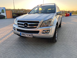 Mercedes GL-Class