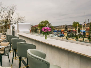 Restaurant spre vânzare cu terasa panoramică, Orhei, zona pietonală! foto 7