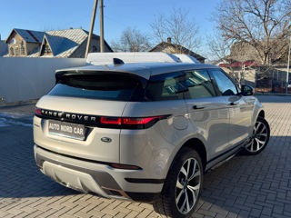 Land Rover Range Rover Evoque foto 4