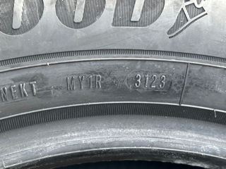 2 шины/ 2 anvelope 215/60 R17 Goodyear Ultragrip Performance/ Доставка, livrare toata Moldova 2023 foto 9