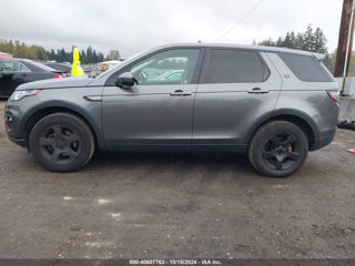 Land Rover Discovery Sport foto 4