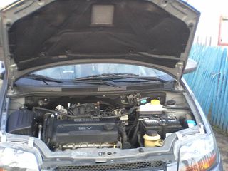 Chevrolet Calos foto 5