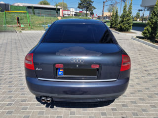 Audi A6 фото 2