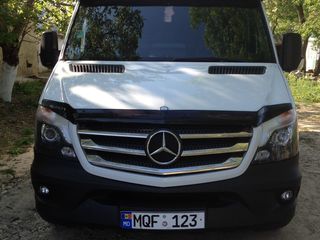 Mercedes Sprinter 318 foto 1