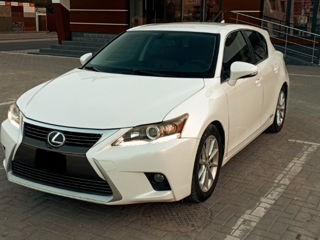 Lexus CT Series foto 8