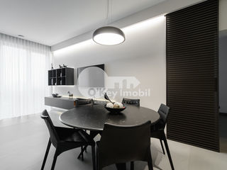 Apartament Hi-Tech, 3 camere, 120 mp, mobilat, Centru - Mateevici 1800 € foto 9