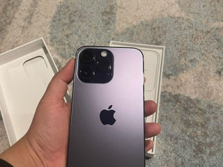 Iphone 14 Pro Max 256 GB purple