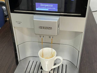 Кофемашина Siemens EQ.6 S300 с сенсорным экраном foto 10