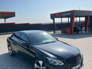 Mercedes E-Class