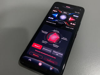 Asus ROG Phone 6 Global Version în stare ideală foto 6