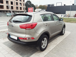 KIA Sportage foto 5