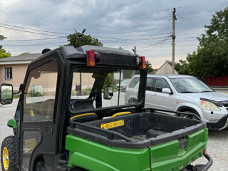 Altă marcă John Deere Gator foto 4