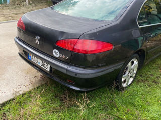 Peugeot 607 foto 4