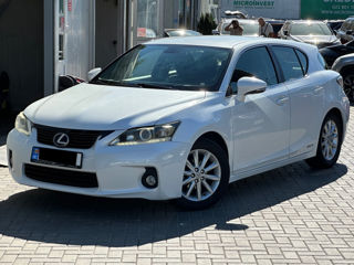 Lexus CT Series