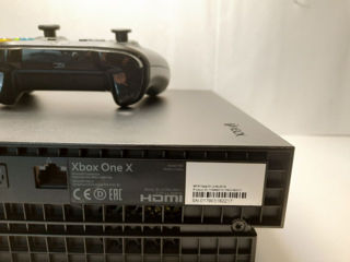 Microsoft Xbox One X (1 TB) foto 5