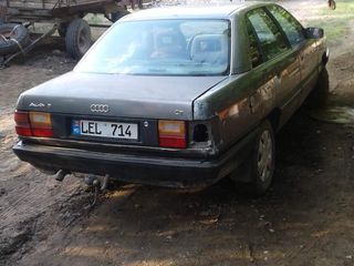 Audi 100 foto 7