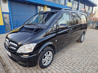 Mercedes Vito 116 Long