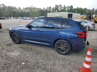 BMW X3 foto 2