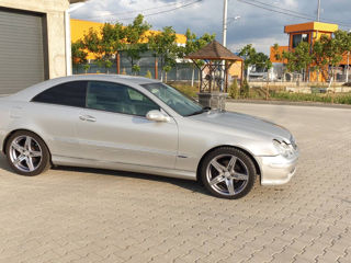 Mercedes Clk w209 foto 3