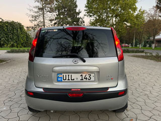 Nissan Note foto 3