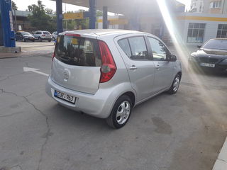 Opel Agila foto 3