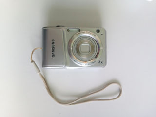 Продам цифорвой фотоаппарат Samsung ES25 в отличном состоянии