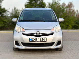 Toyota Verso-S фото 2